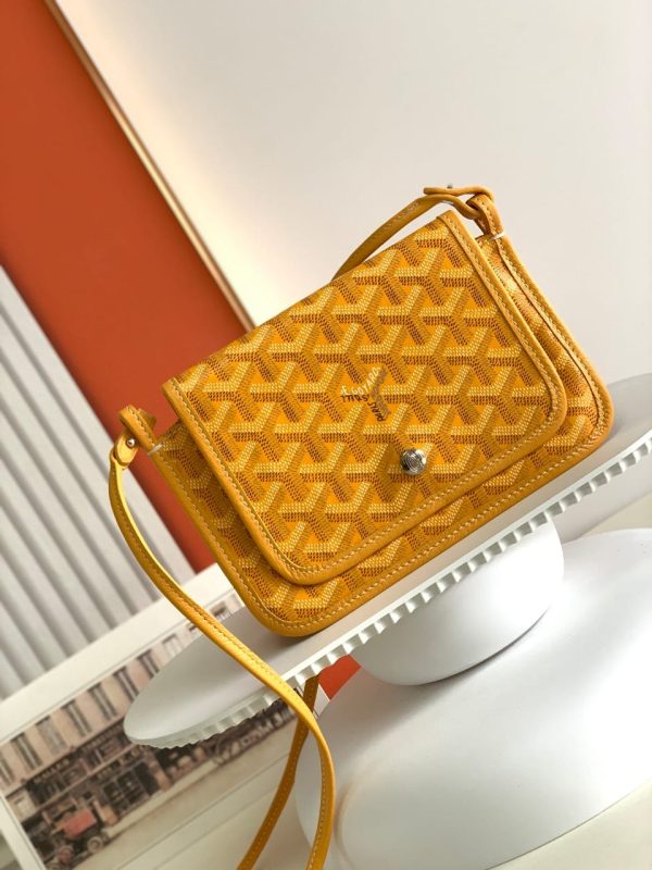 Goyard Plumet Crossbody Shoulder Bag - Image 6