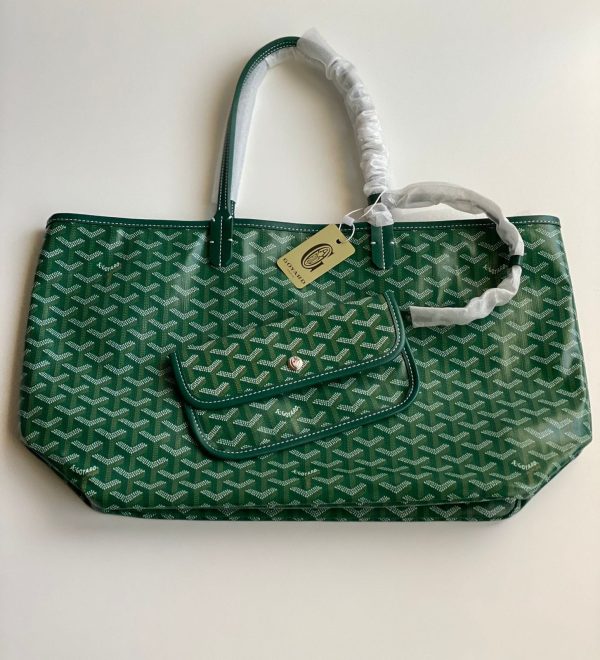 Goyard Saint Louis Pm Tote Bag