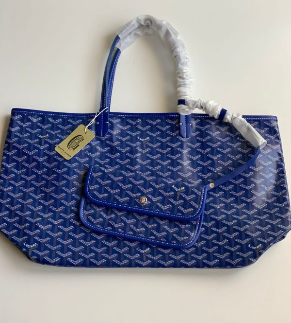 Goyard Saint Louis Pm Tote Bag - Image 5