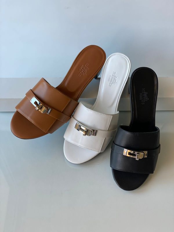 Hermes Gigi 50 Sandals