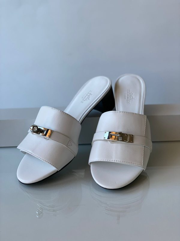 Hermes Gigi 50 Sandals - Image 2