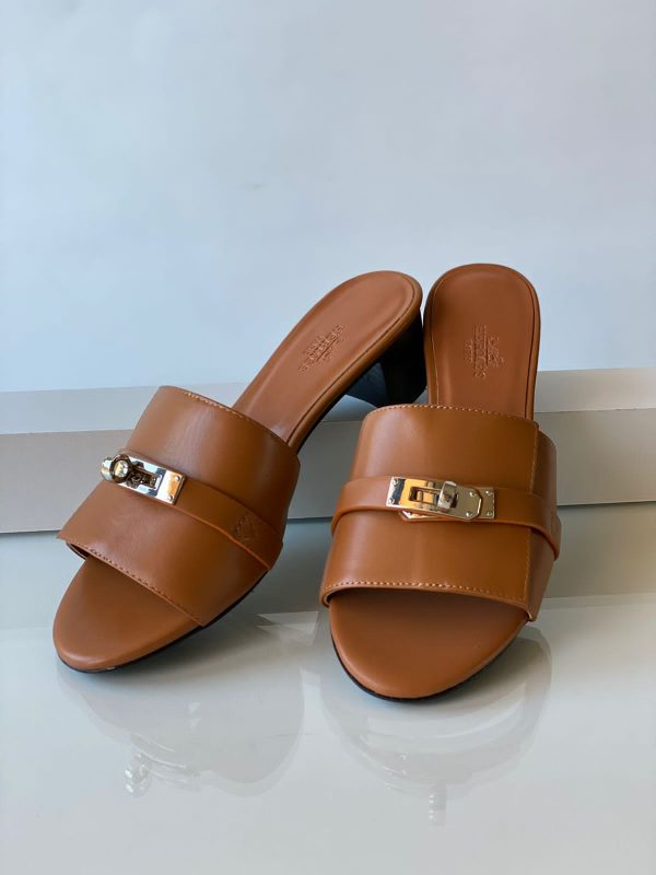 Hermes Gigi 50 Sandals - Image 5
