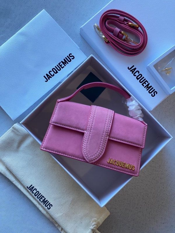 Jacquemus Le Bambino Shoulder Bag