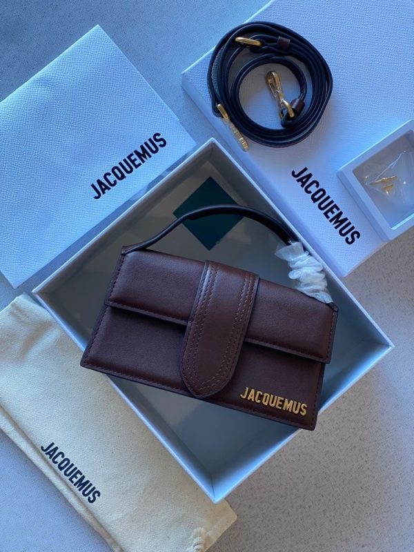 Jacquemus Le Bambino Shoulder Bag - Image 4