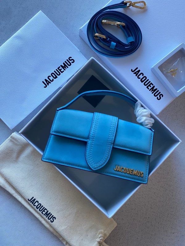 Jacquemus Le Bambino Shoulder Bag - Image 7