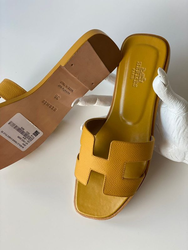 Hermes Oran Sandals For Women - Image 2