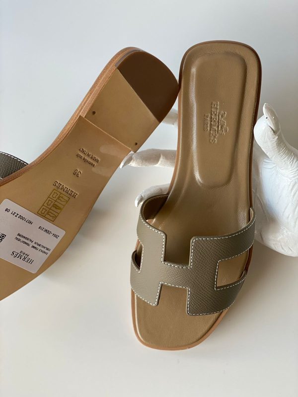 Hermes Oran Sandals For Women - Image 3