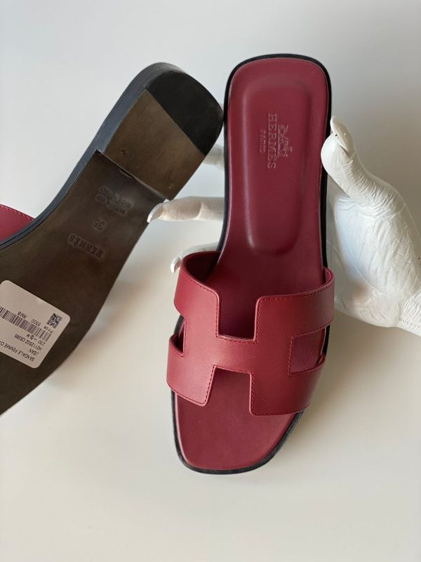 Hermes Oran Sandals For Women - Image 4