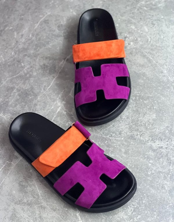 Hermès Chypre Sandals For Women - Image 8