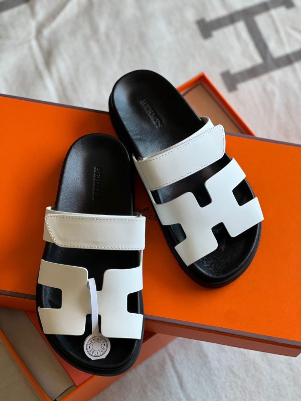 Hermès Chypre Sandals For Women - Image 9