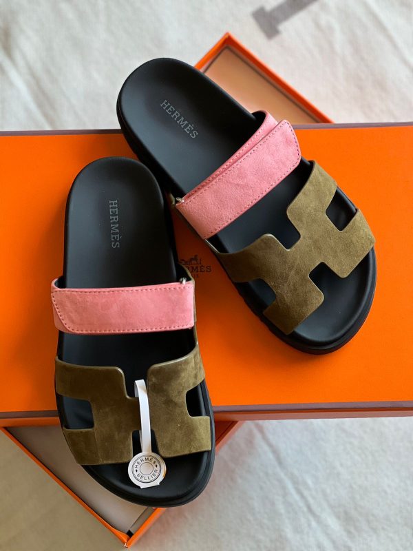 Hermès Chypre Sandals For Women - Image 10