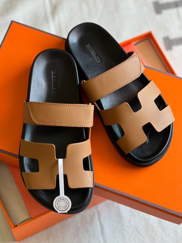 Hermès Chypre Sandals For Women - Image 11