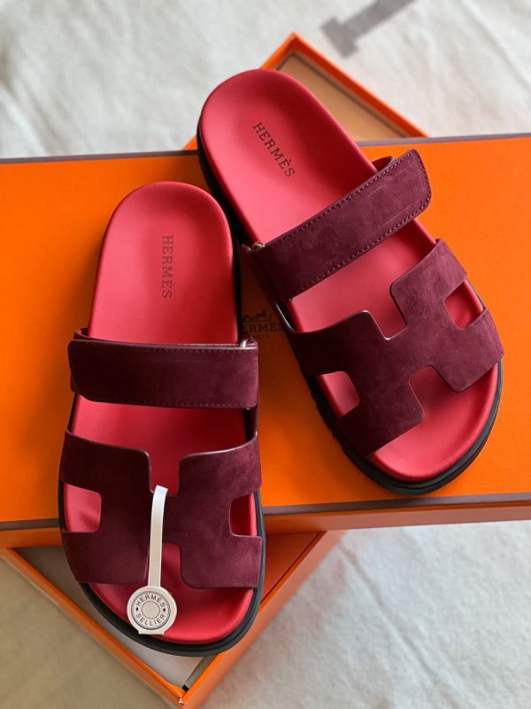 Hermès Chypre Sandals For Women - Image 12