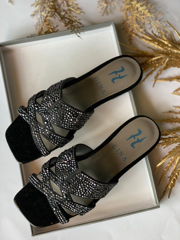 Gina Opera In Paradise Pearl Sandals - Image 4