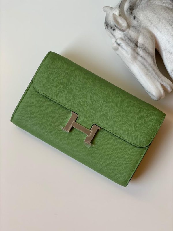 Hermes Constance Long Wallet - Image 3