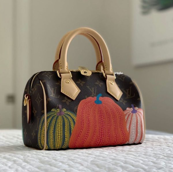Lv X YK Speedy Bandouliere 20