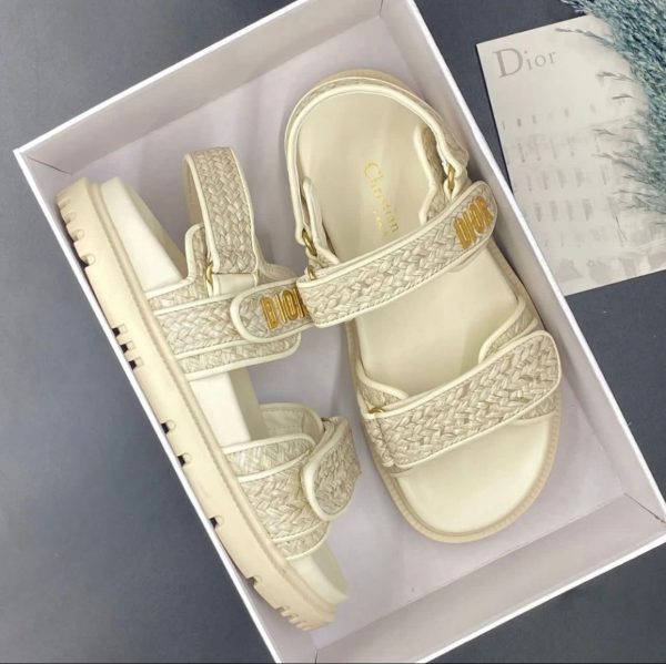 Dior Dioract Sandal - Image 3