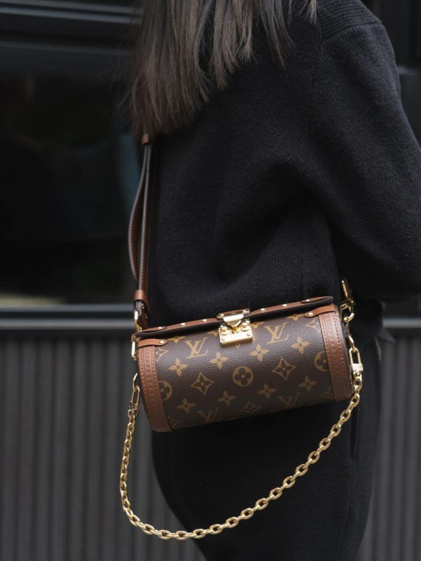 Louis Vuitton Monogram Papillon Trunk - Image 2