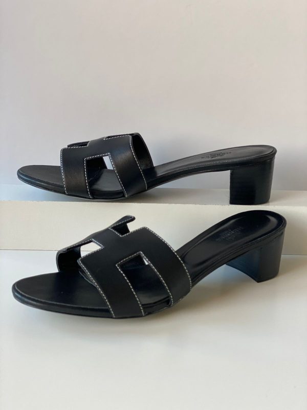 Hermes Oran Sandals For Women - Image 2