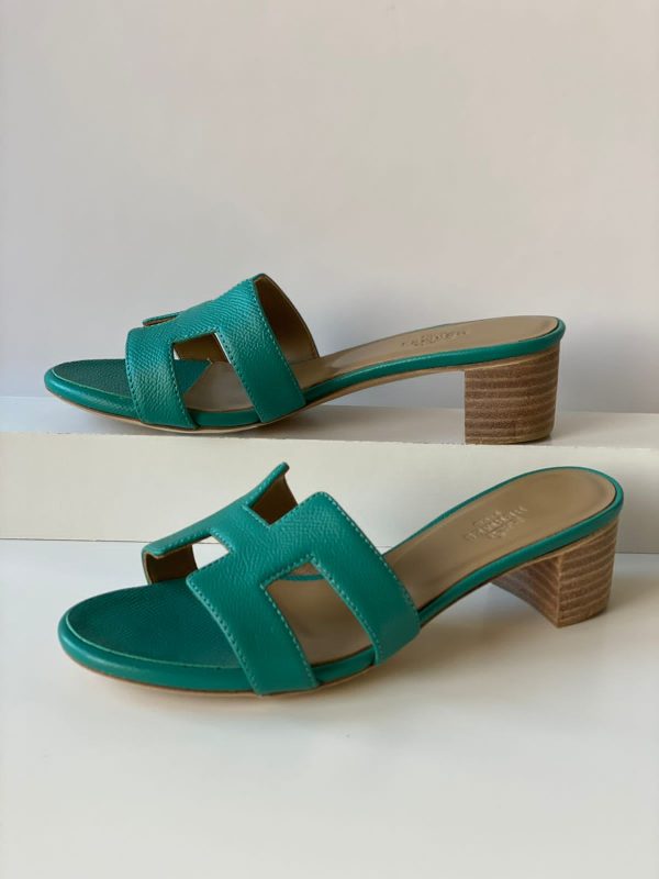 Hermes Oran Sandals For Women - Image 5