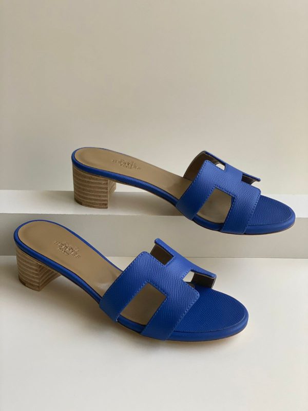 Hermes Oran Sandals For Women - Image 9