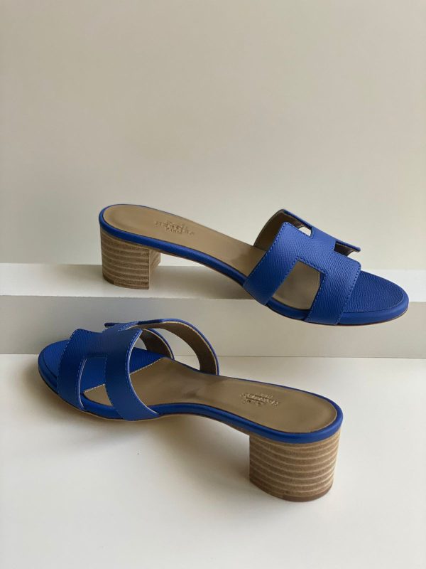 Hermes Oran Sandals For Women - Image 11