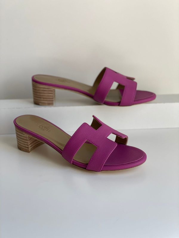 Hermes Oran Sandals For Women - Image 12