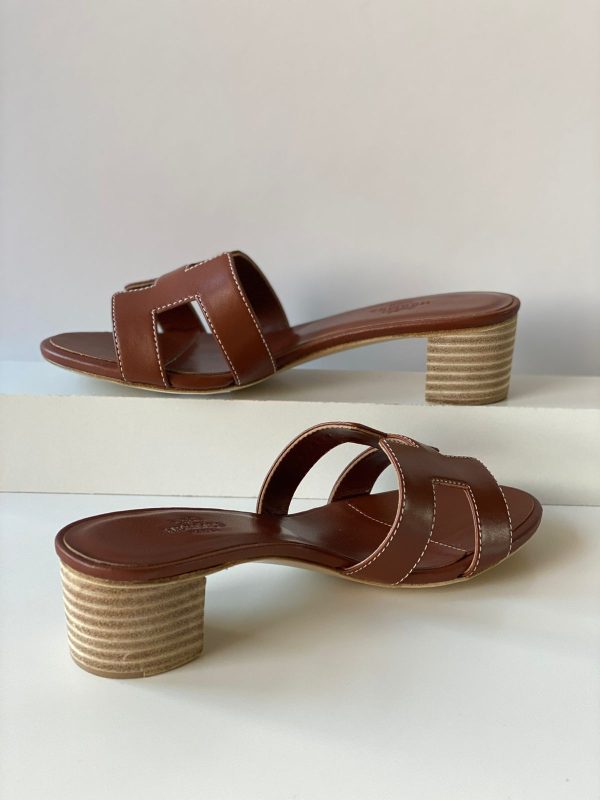 Hermes Oran Sandals For Women - Image 14
