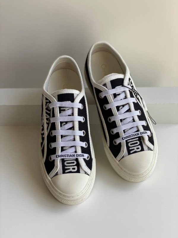 Dior Women's Walk'n'Dior Canvas Sneaker - Image 8