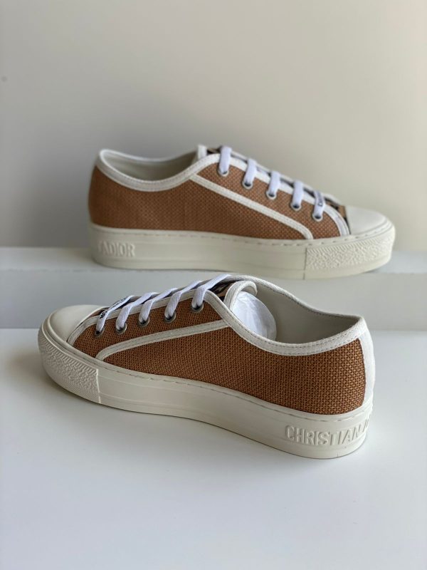 Dior Women's Walk'n'Dior Canvas Sneaker - Image 10
