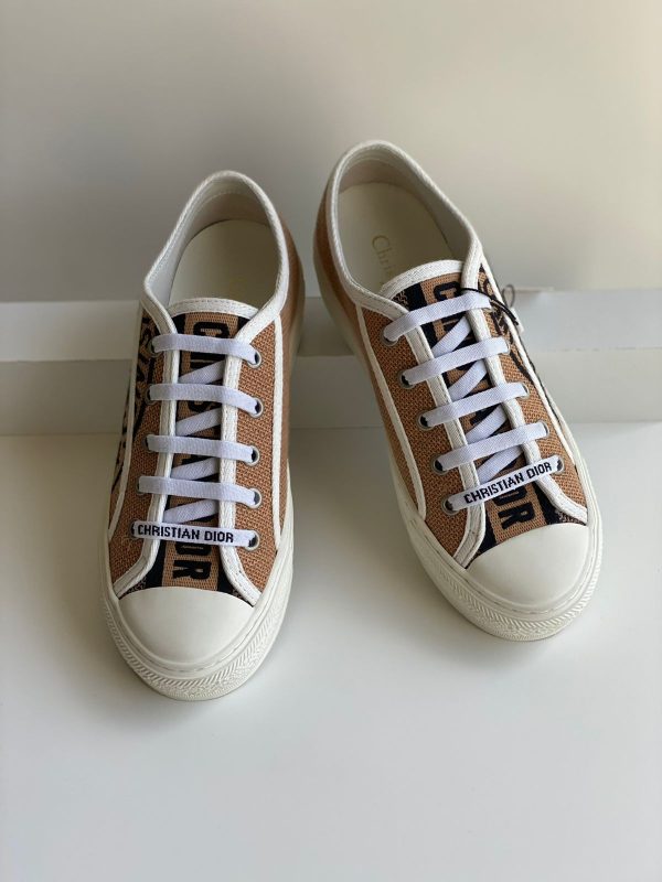 Dior Women's Walk'n'Dior Canvas Sneaker - Image 7