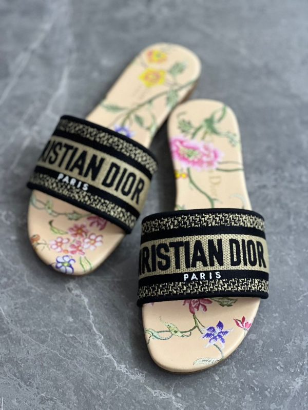 Dior Dway Slide Limited Edition