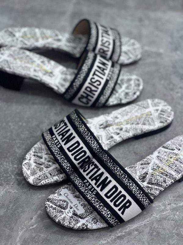 Dior Dway Slide Limited Edition - Image 2