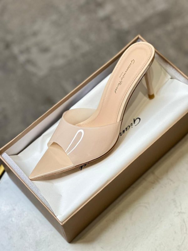Gianvito Rossi Elle Mules 85 - Image 5