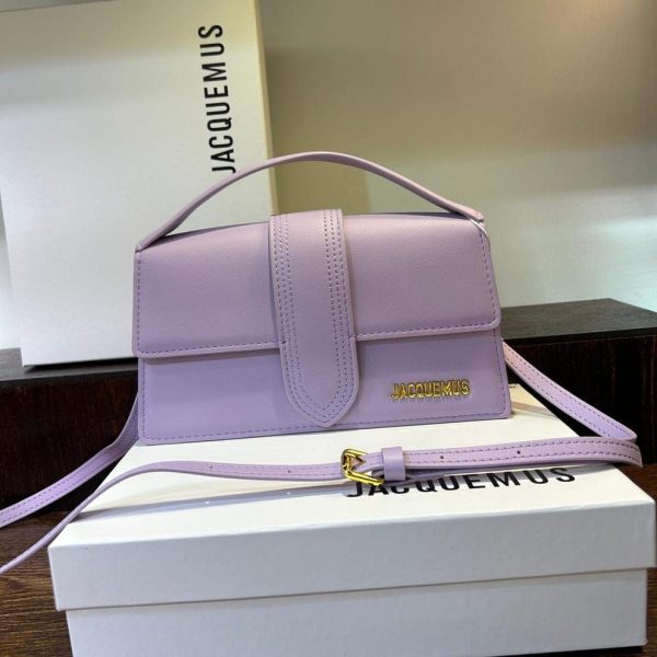 Jacquemus Le Chiquito Long Bag