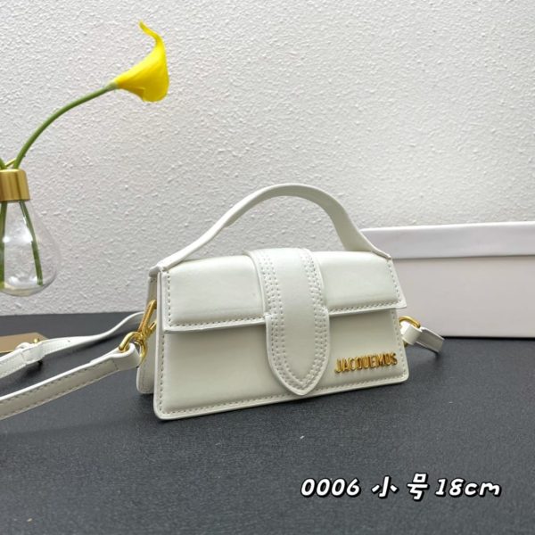 Jacquemus Le Chiquito Long Bag - Image 6