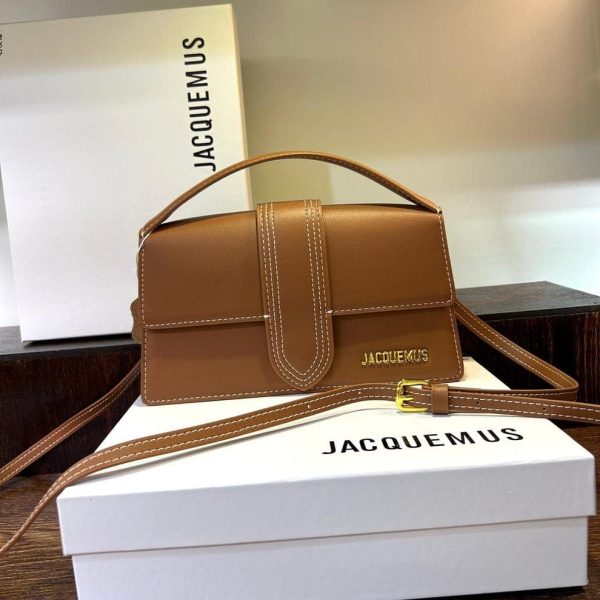 Jacquemus Le Chiquito Long Bag - Image 7