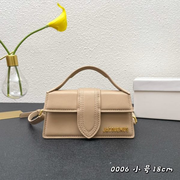 Jacquemus Le Chiquito Long Bag - Image 5