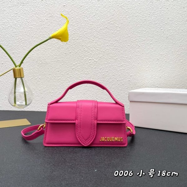 Jacquemus Le Chiquito Long Bag - Image 3