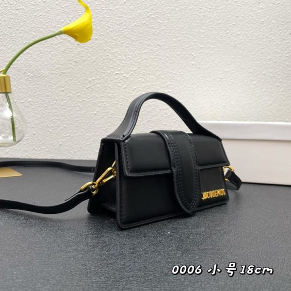 Jacquemus Le Chiquito Long Bag - Image 2