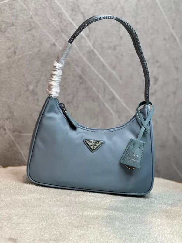 Prada Re Edition 2000 Nylon Bag - Image 3