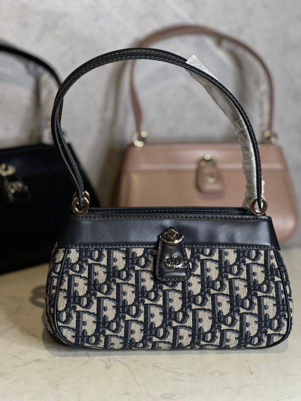 Christian Dior Small Key Bag - Image 2