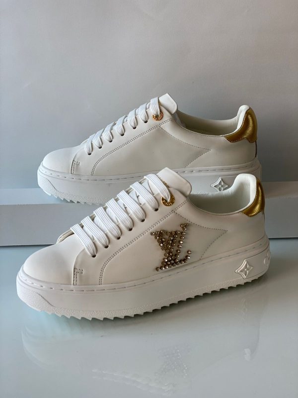 Louis Vuitton Time Out Sneaker - Image 3