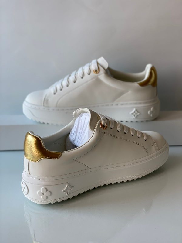 Louis Vuitton Time Out Sneaker - Image 4