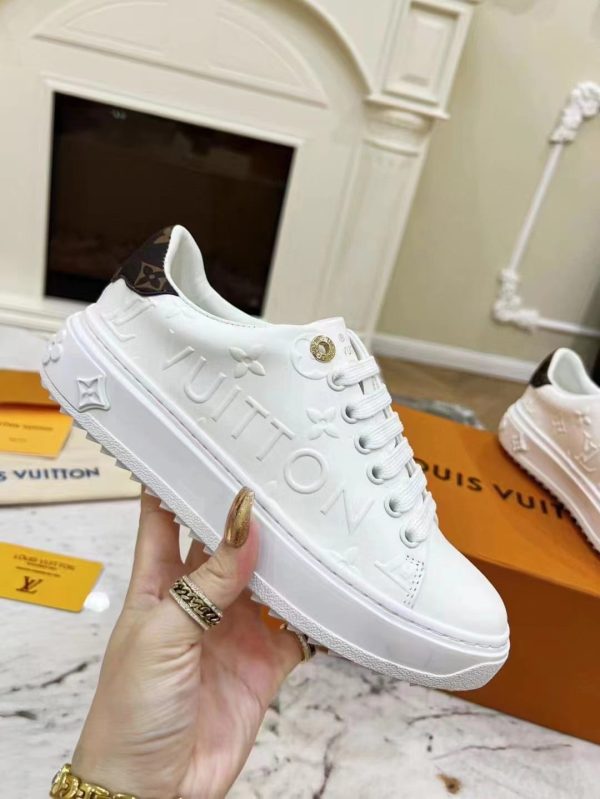 Louis Vuitton Time Out Sneaker - Image 6