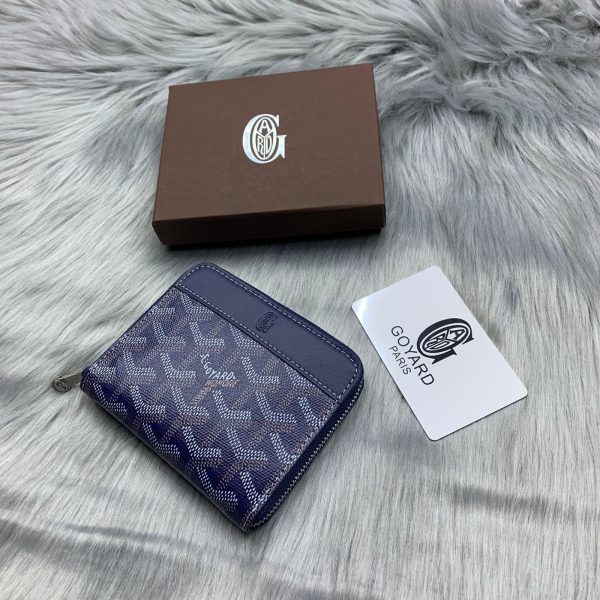 Goyard Card Holder Wallet - Image 3