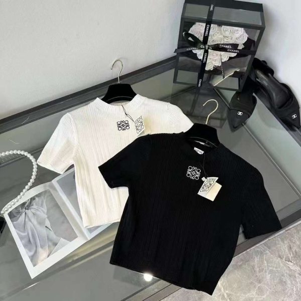 Loewe T-Shirt For Women - Image 5