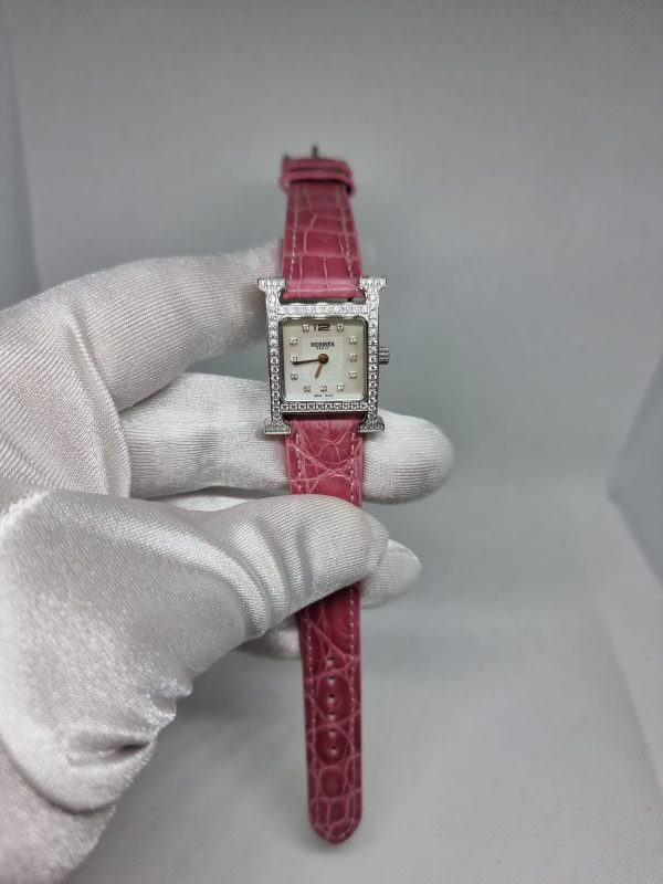 Hermes Hour H Watch - Image 6