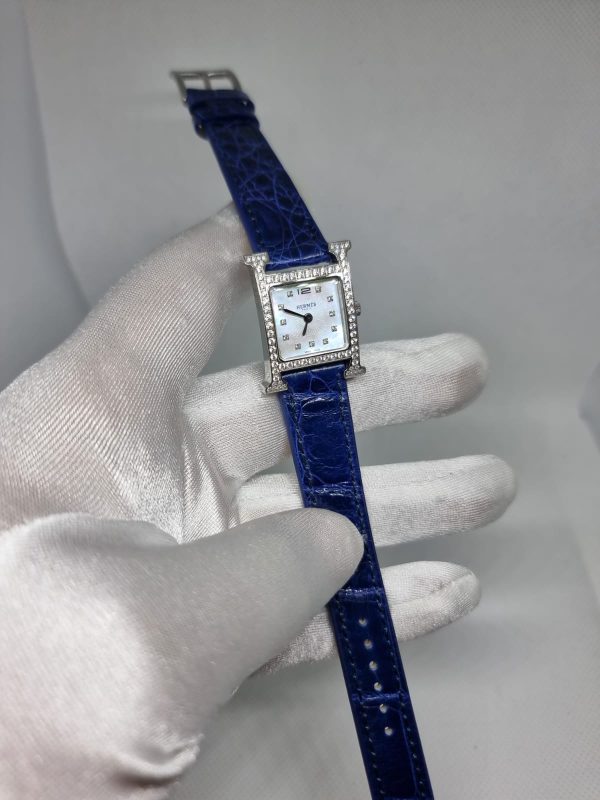 Hermes Hour H Watch - Image 4