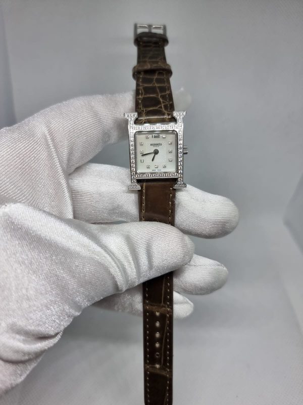 Hermes Hour H Watch